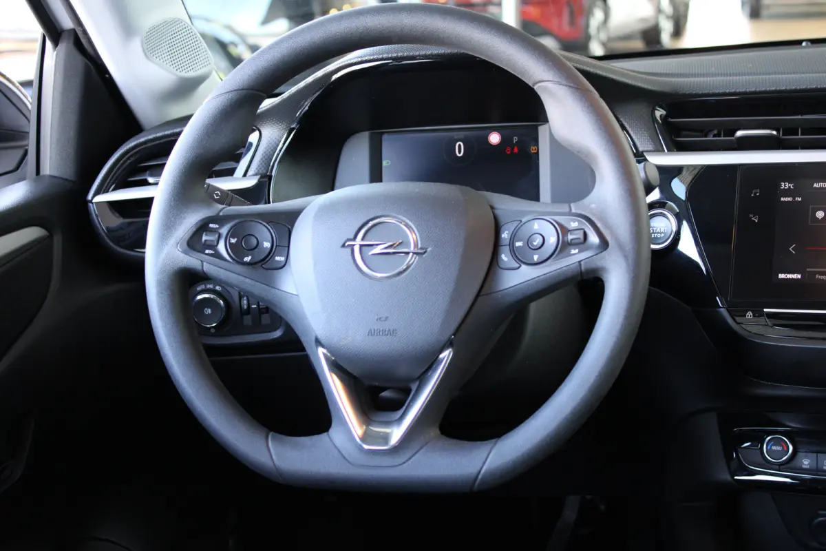 Edition 50 kWh | Apple carplay & Android auto | Elektrische ramen voor | Climate control |