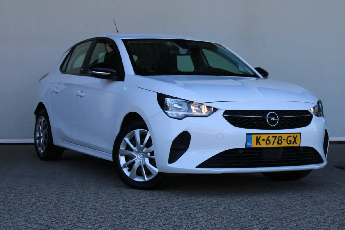 Edition 50 kWh | Apple carplay & Android auto | Elektrische ramen voor | Climate control |