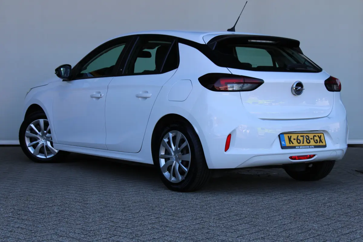 Edition 50 kWh | Apple carplay & Android auto | Elektrische ramen voor | Climate control |