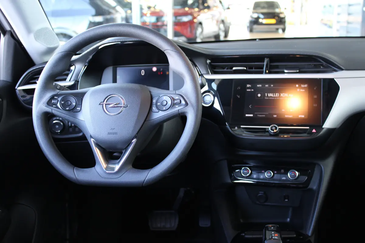 Edition 50 kWh | Apple carplay & Android auto | Elektrische ramen voor | Climate control |