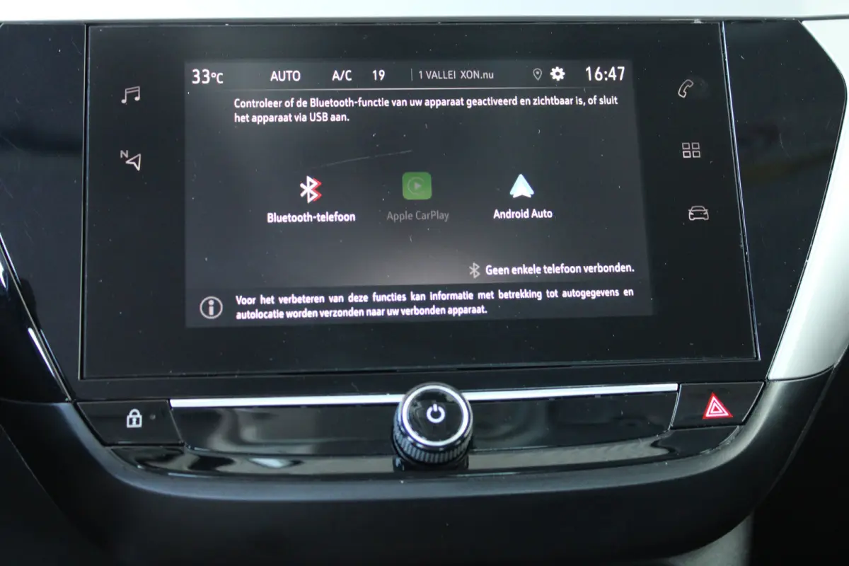 Edition 50 kWh | Apple carplay & Android auto | Elektrische ramen voor | Climate control |
