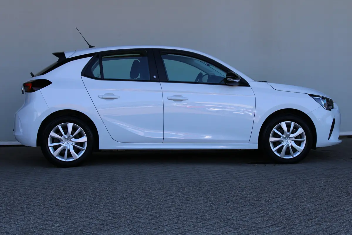 Edition 50 kWh | Apple carplay & Android auto | Elektrische ramen voor | Climate control |