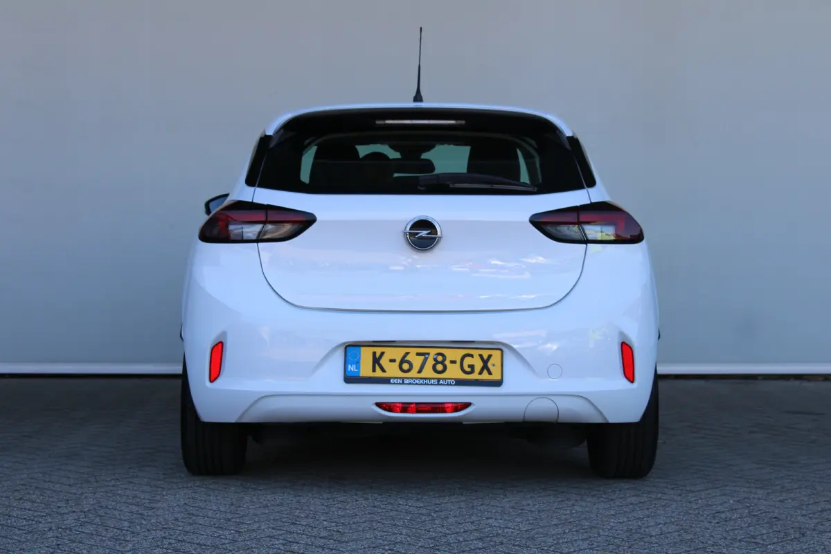 Edition 50 kWh | Apple carplay & Android auto | Elektrische ramen voor | Climate control |