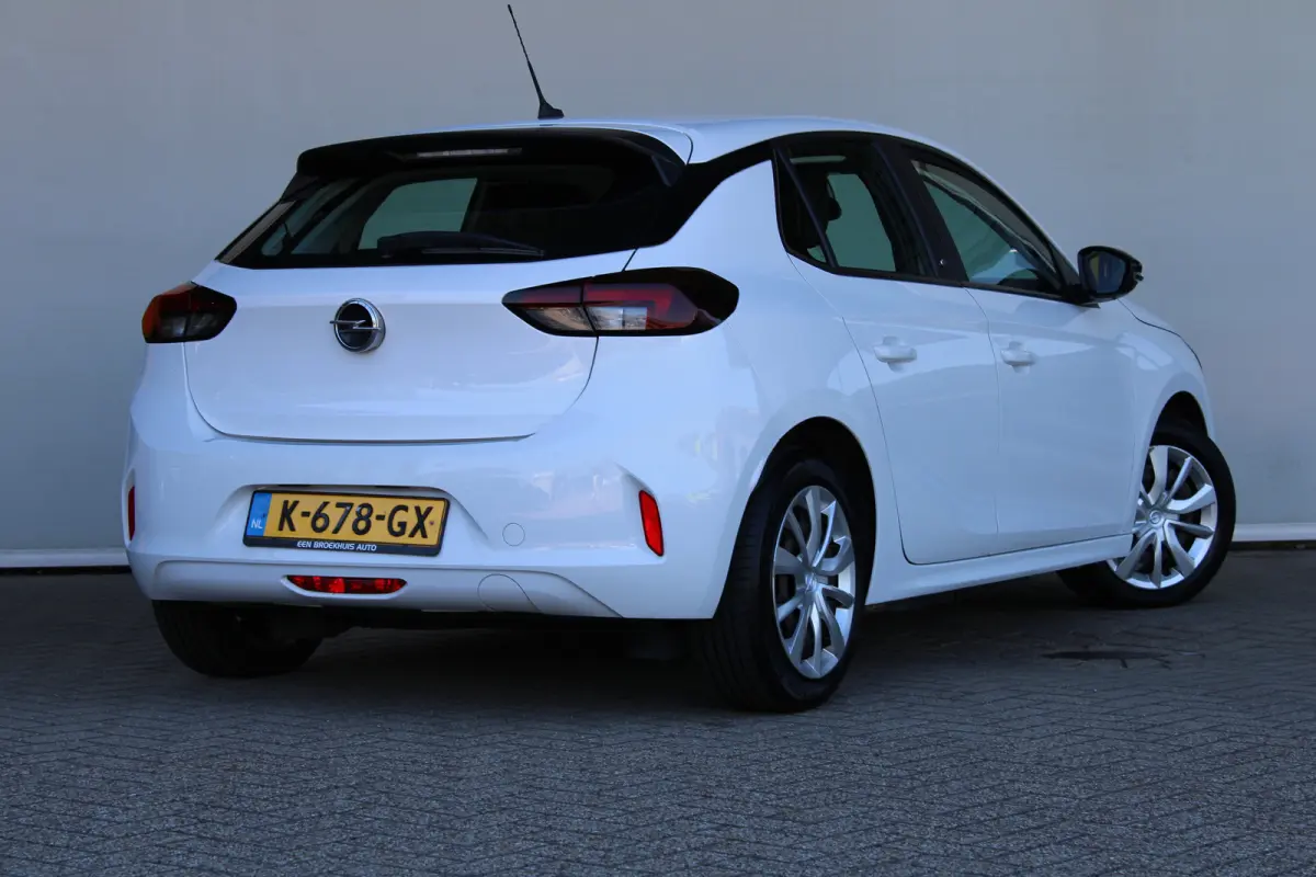 Edition 50 kWh | Apple carplay & Android auto | Elektrische ramen voor | Climate control |