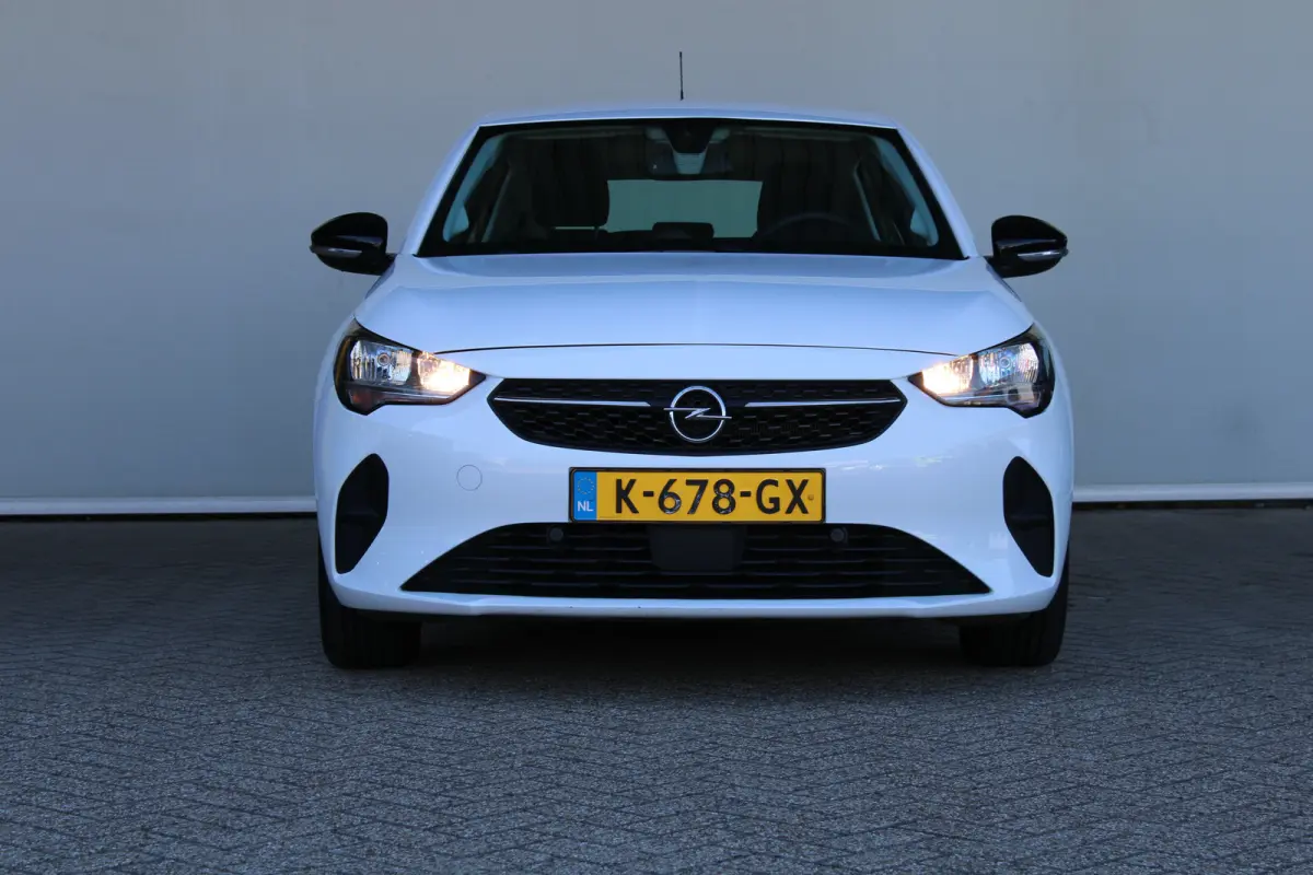Edition 50 kWh | Apple carplay & Android auto | Elektrische ramen voor | Climate control |
