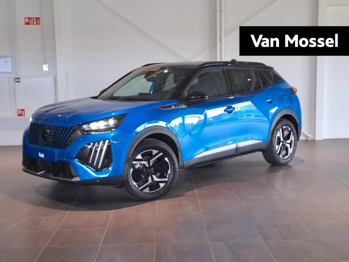 EV GT Avantage 54 kWh 17% BIJTELLING | DIRECT LEVERBAAR | AUTOMAAT | STOELVERWARMING | ALCANTARA | MASSAGESTOEL