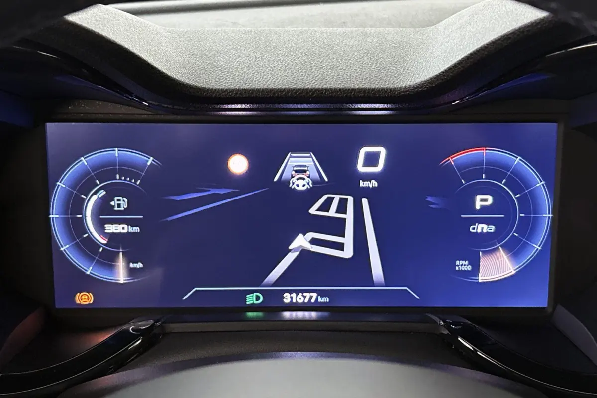 1.2 Turbo Hybrid Ibrida Speciale Pack Techno Stoelverwarming Camera