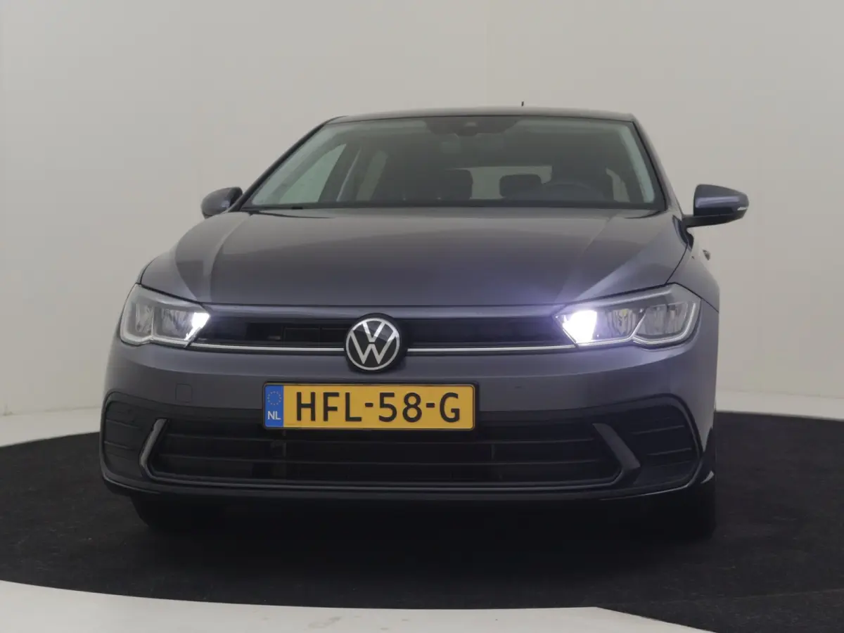 1.0 TSI 95PK Life Edition l App Connect l Parkeersensoren l Digital Dash l Adaptive Cr Control l Camera l DAB l Leder Multifunct. Stuur l