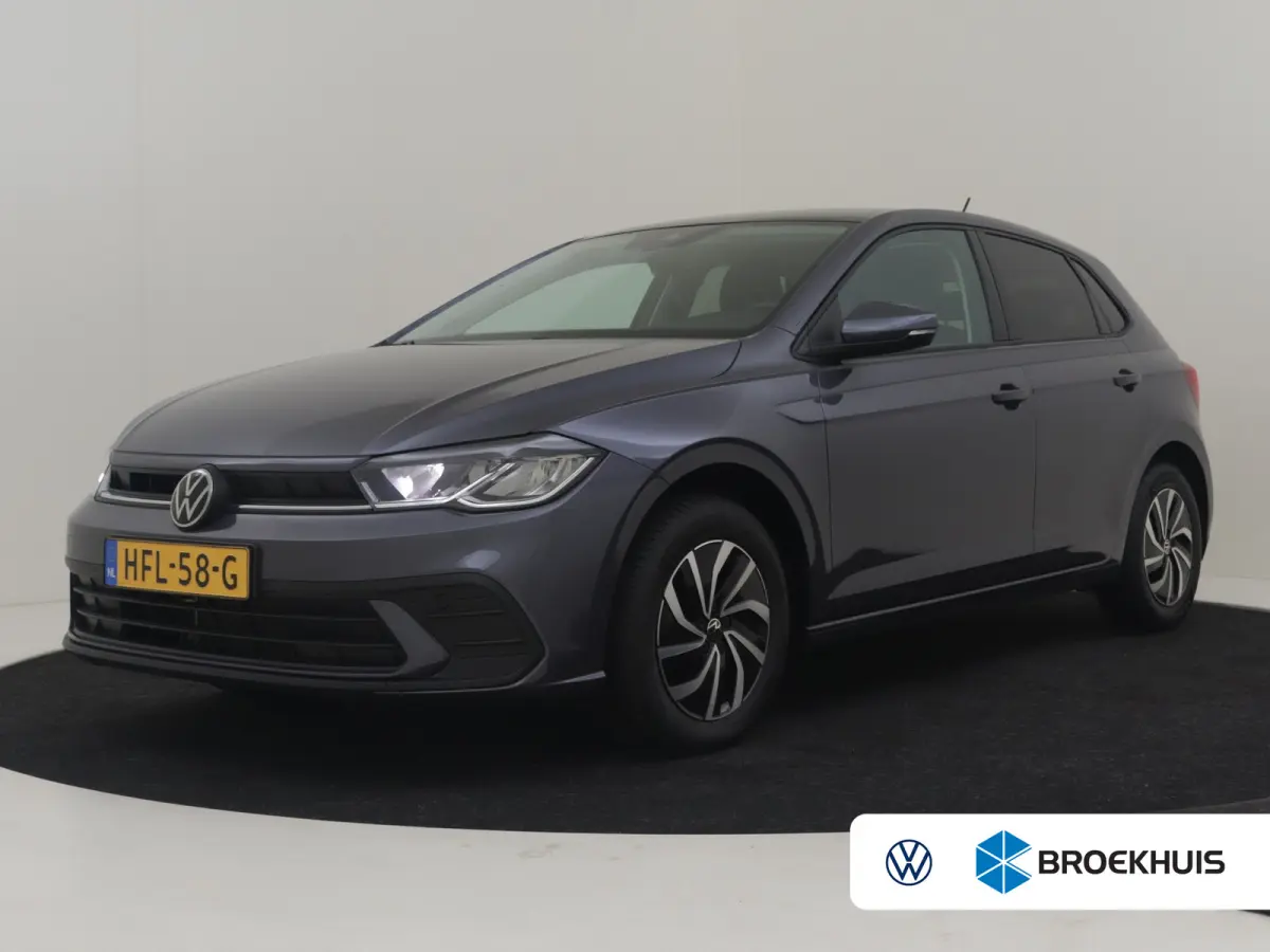 1.0 TSI 95PK Life Edition l App Connect l Parkeersensoren l Digital Dash l Adaptive Cr Control l Camera l DAB l Leder Multifunct. Stuur l