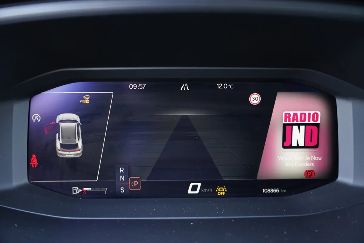 1.5 TSI DSG Pano Navi Led Ambiante Acc Pdc Cam