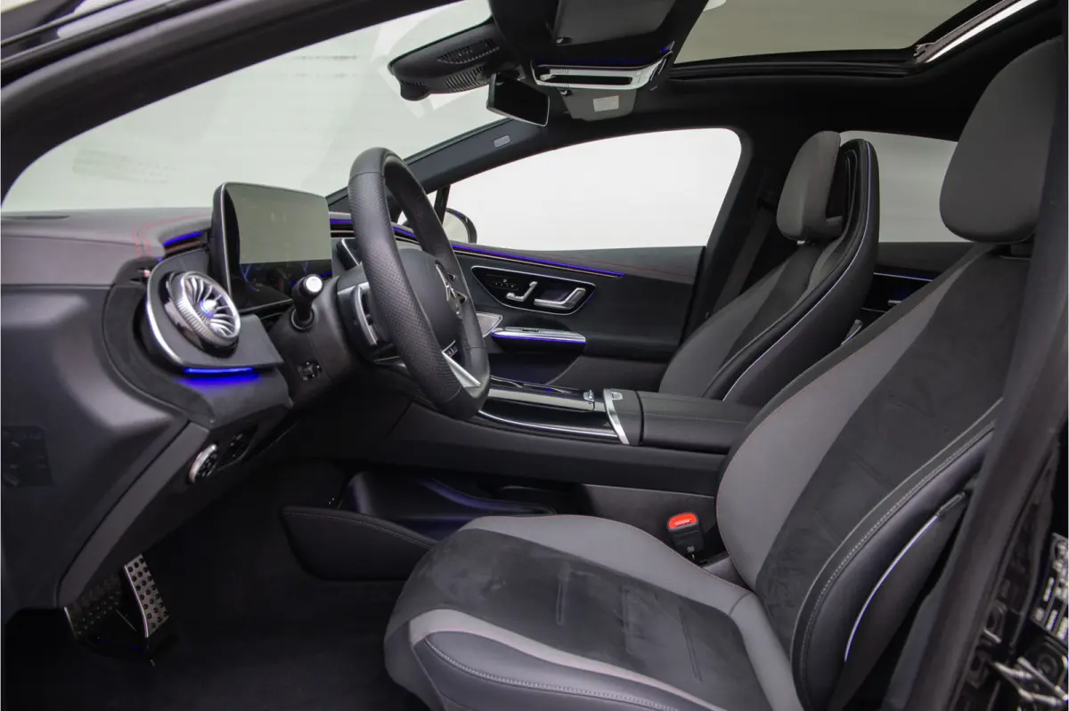350+ AMG Premium, Pano, Airmatic, Distronic, Burmester, Trekhaak 2025