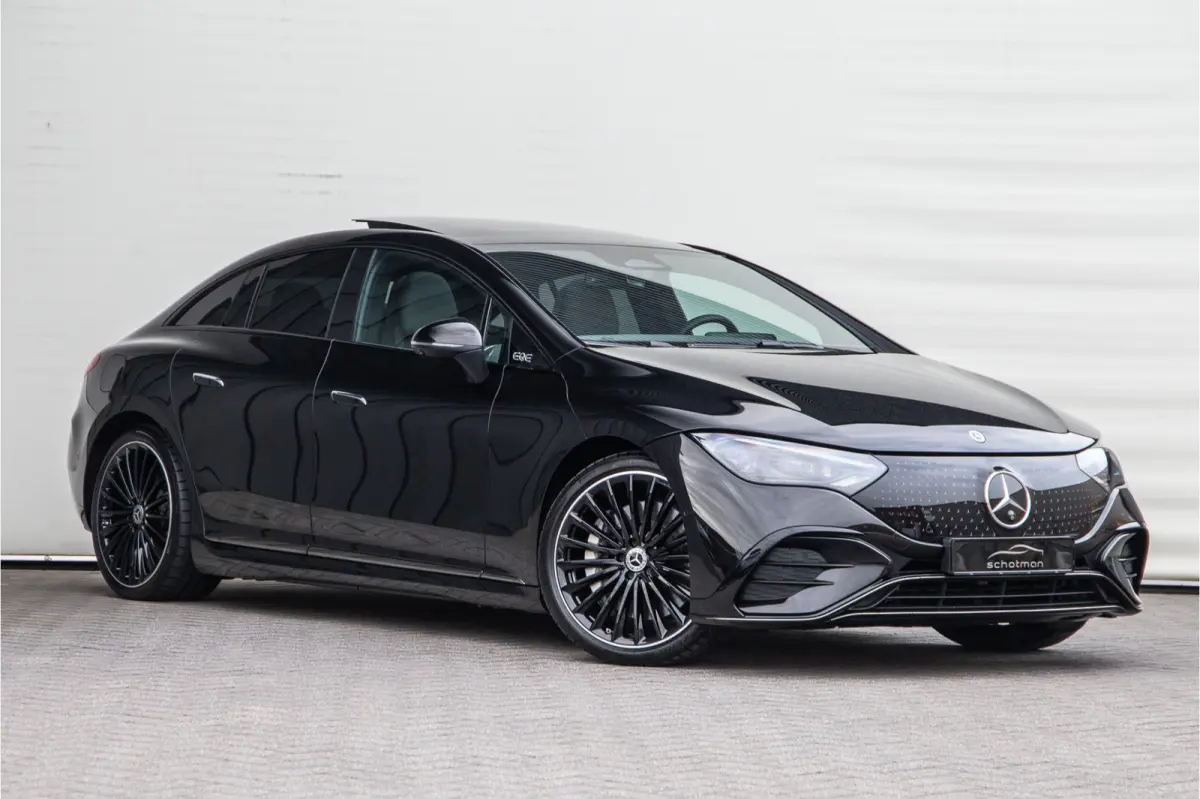 350+ AMG Premium, Pano, Airmatic, Distronic, Burmester, Trekhaak 2025