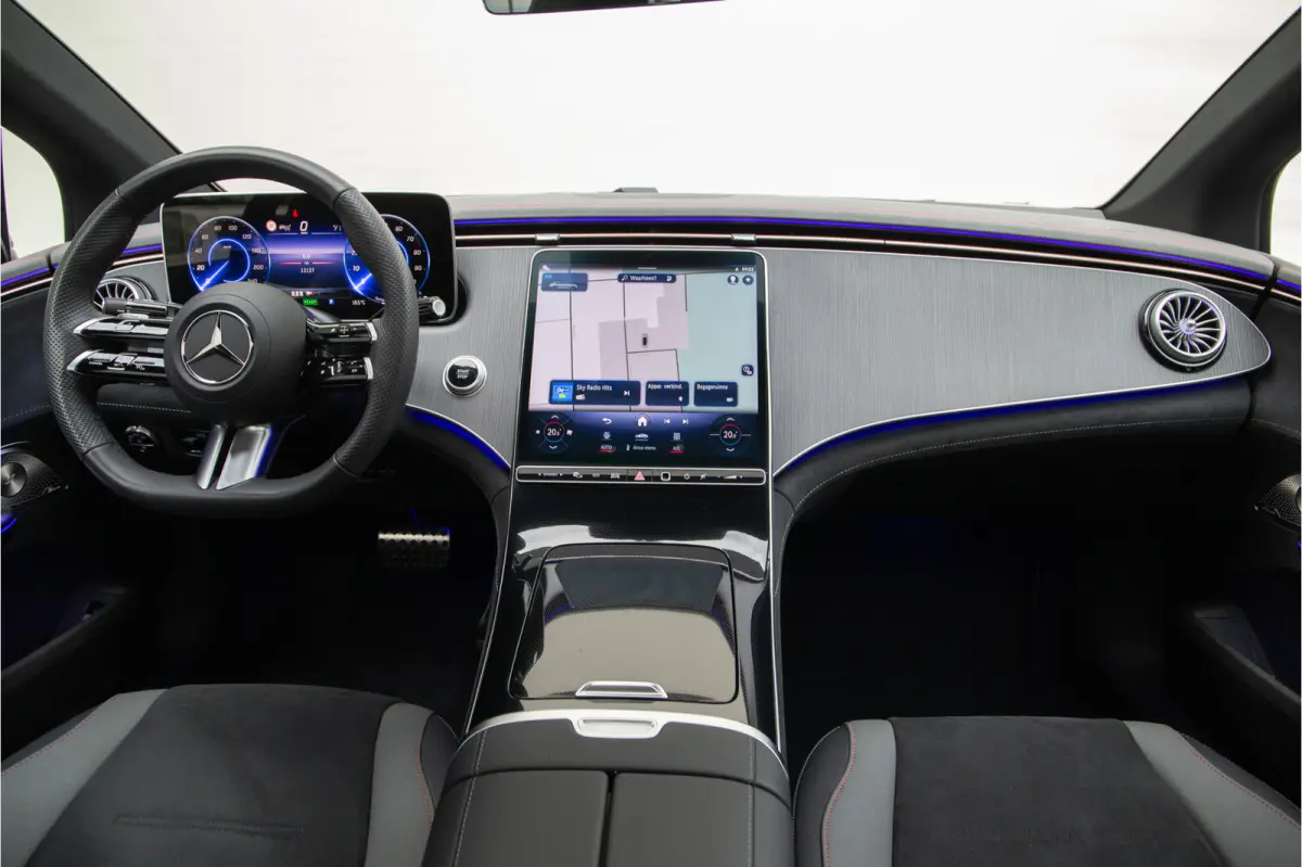 350+ AMG Premium, Pano, Airmatic, Distronic, Burmester, Trekhaak 2025