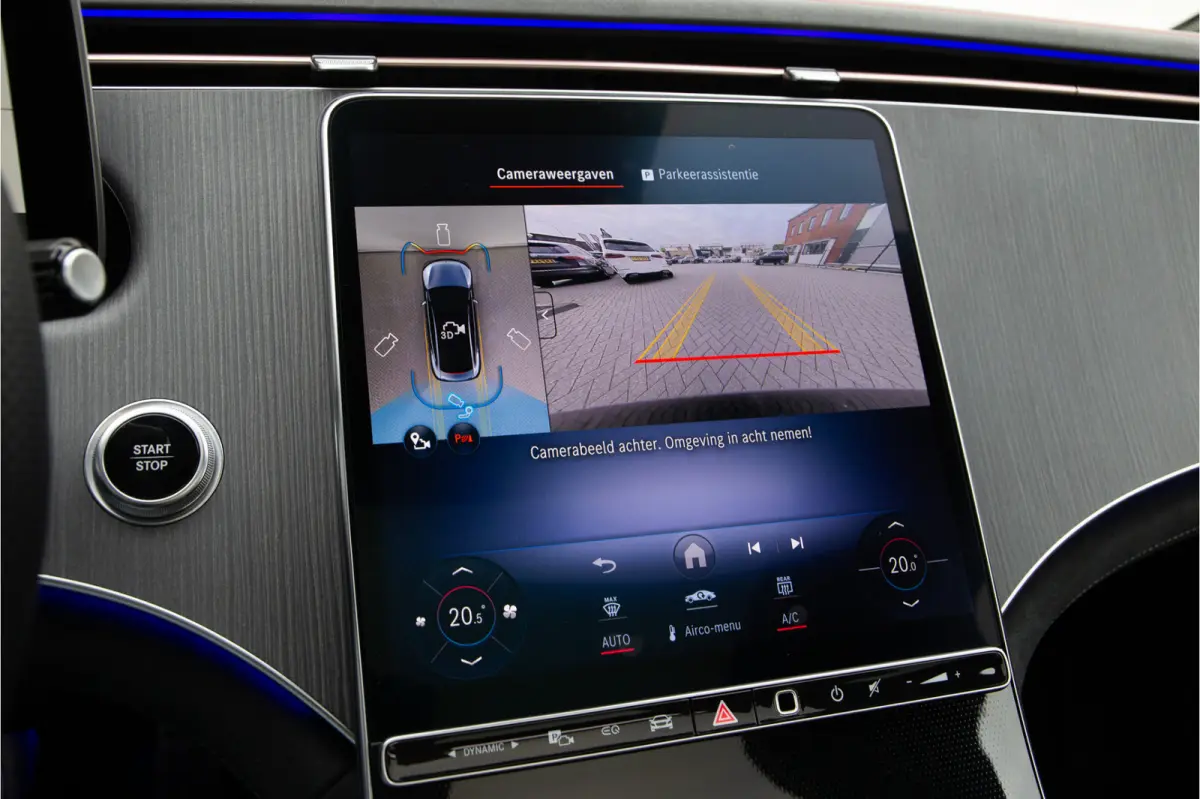350+ AMG Premium, Pano, Airmatic, Distronic, Burmester, Trekhaak 2025