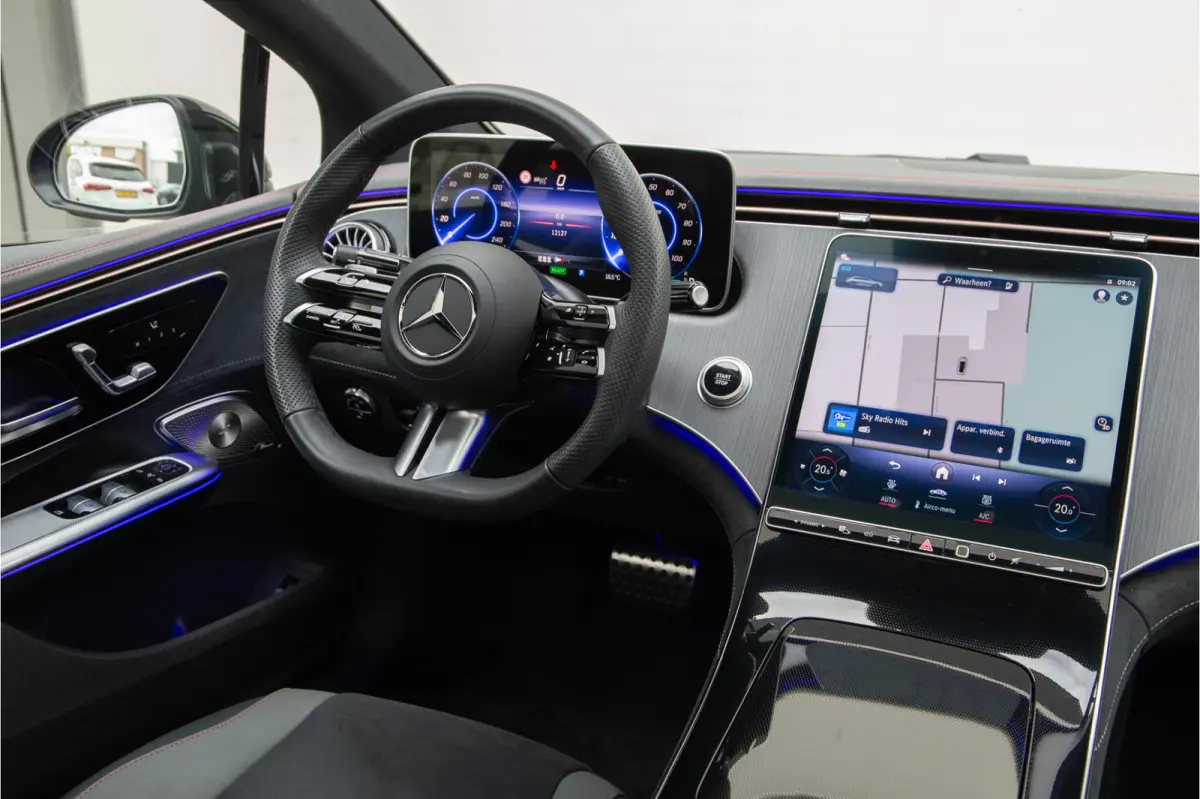 350+ AMG Premium, Pano, Airmatic, Distronic, Burmester, Trekhaak 2025