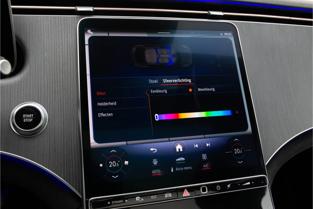 350+ AMG Premium, Pano, Airmatic, Distronic, Burmester, Trekhaak 2025