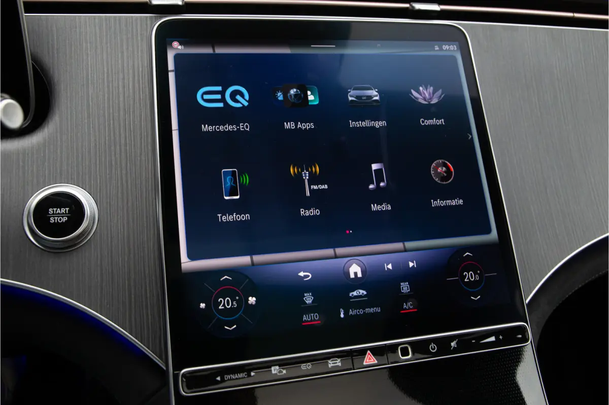 350+ AMG Premium, Pano, Airmatic, Distronic, Burmester, Trekhaak 2025