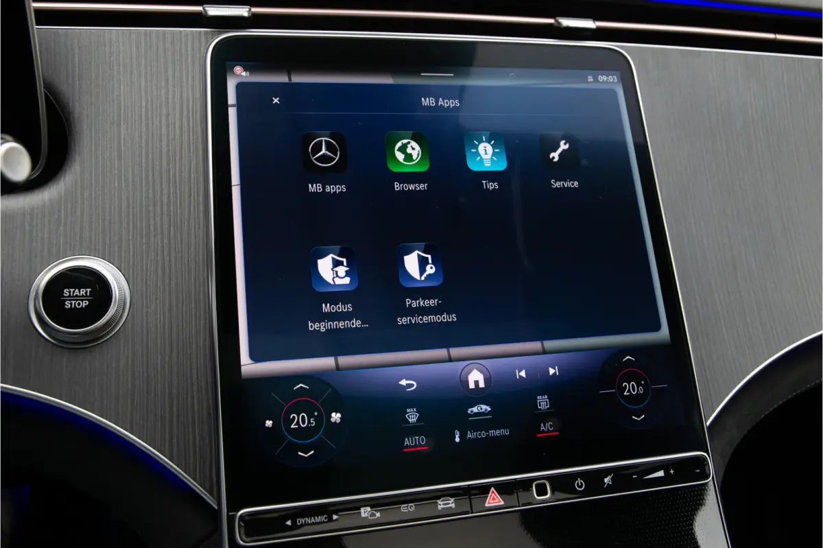 350+ AMG Premium, Pano, Airmatic, Distronic, Burmester, Trekhaak 2025