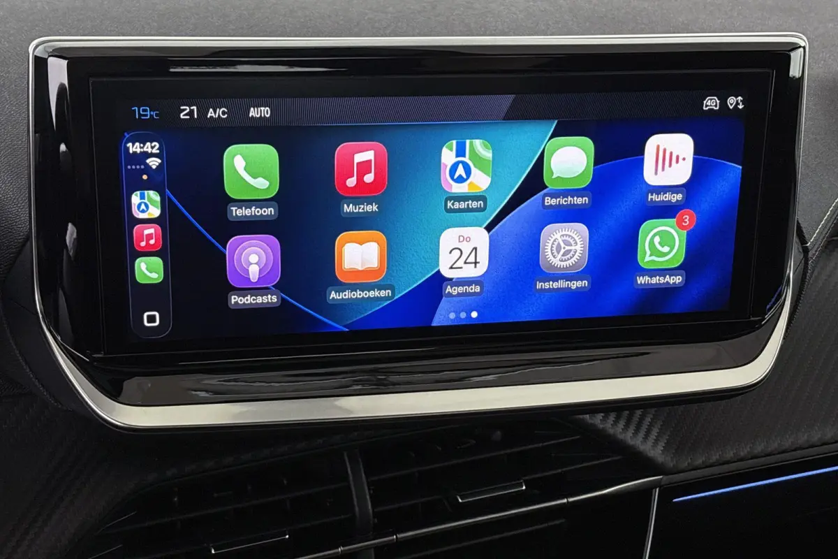 1.2 Hybrid 145 e-DCS6 GT Panoramadak Adaptieve Cruise Keyless LED
