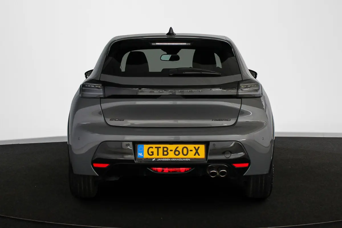 1.2 Hybrid 145 e-DCS6 GT Panoramadak Adaptieve Cruise Keyless LED