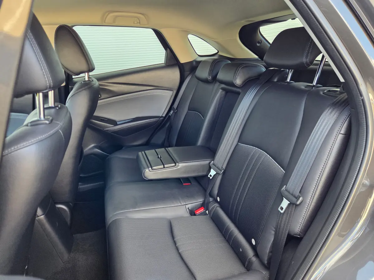 2.0 SkyActiv-G 120 SkyLease | Achteruitrij assistent | Binnenspiegel automatisch dimmend | Cruise control