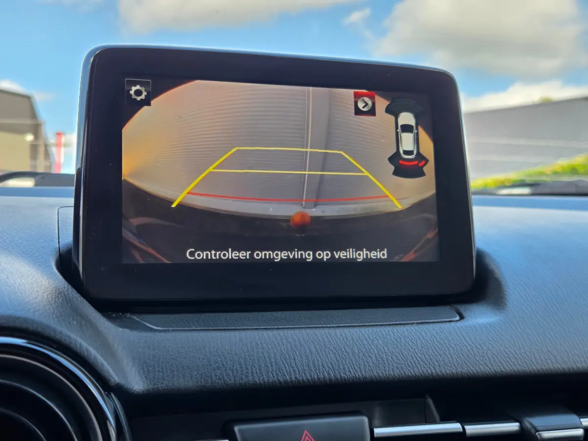 2.0 SkyActiv-G 120 SkyLease | Achteruitrij assistent | Binnenspiegel automatisch dimmend | Cruise control
