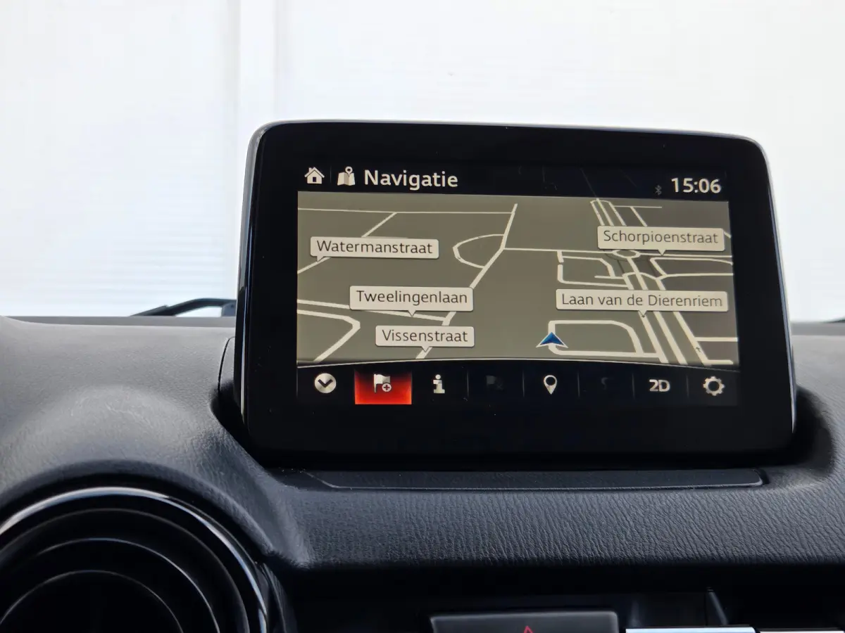 2.0 SkyActiv-G 120 SkyLease | Achteruitrij assistent | Binnenspiegel automatisch dimmend | Cruise control