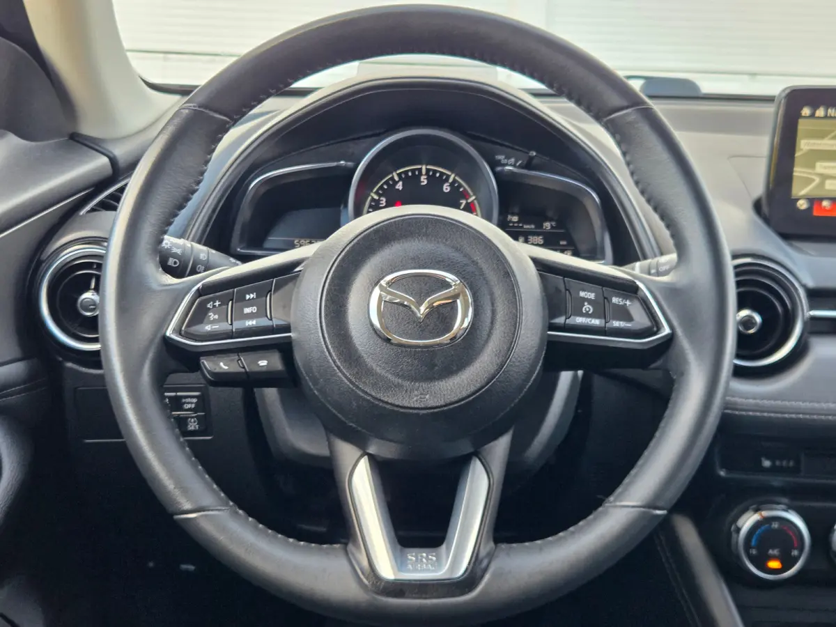 2.0 SkyActiv-G 120 SkyLease | Achteruitrij assistent | Binnenspiegel automatisch dimmend | Cruise control