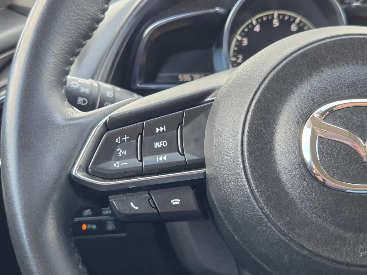 2.0 SkyActiv-G 120 SkyLease | Achteruitrij assistent | Binnenspiegel automatisch dimmend | Cruise control