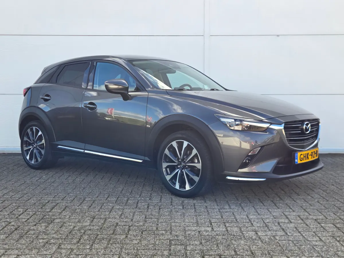 2.0 SkyActiv-G 120 SkyLease | Achteruitrij assistent | Binnenspiegel automatisch dimmend | Cruise control