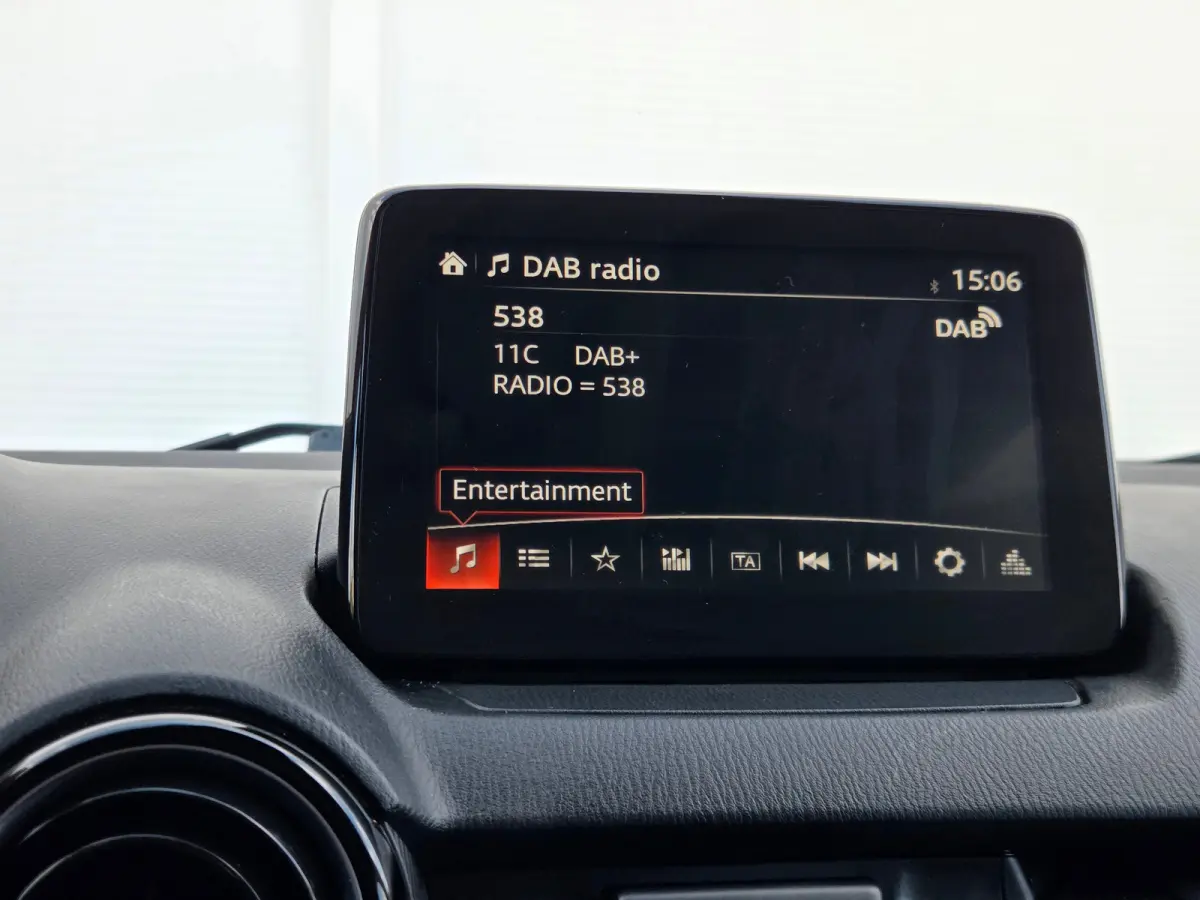 2.0 SkyActiv-G 120 SkyLease | Achteruitrij assistent | Binnenspiegel automatisch dimmend | Cruise control