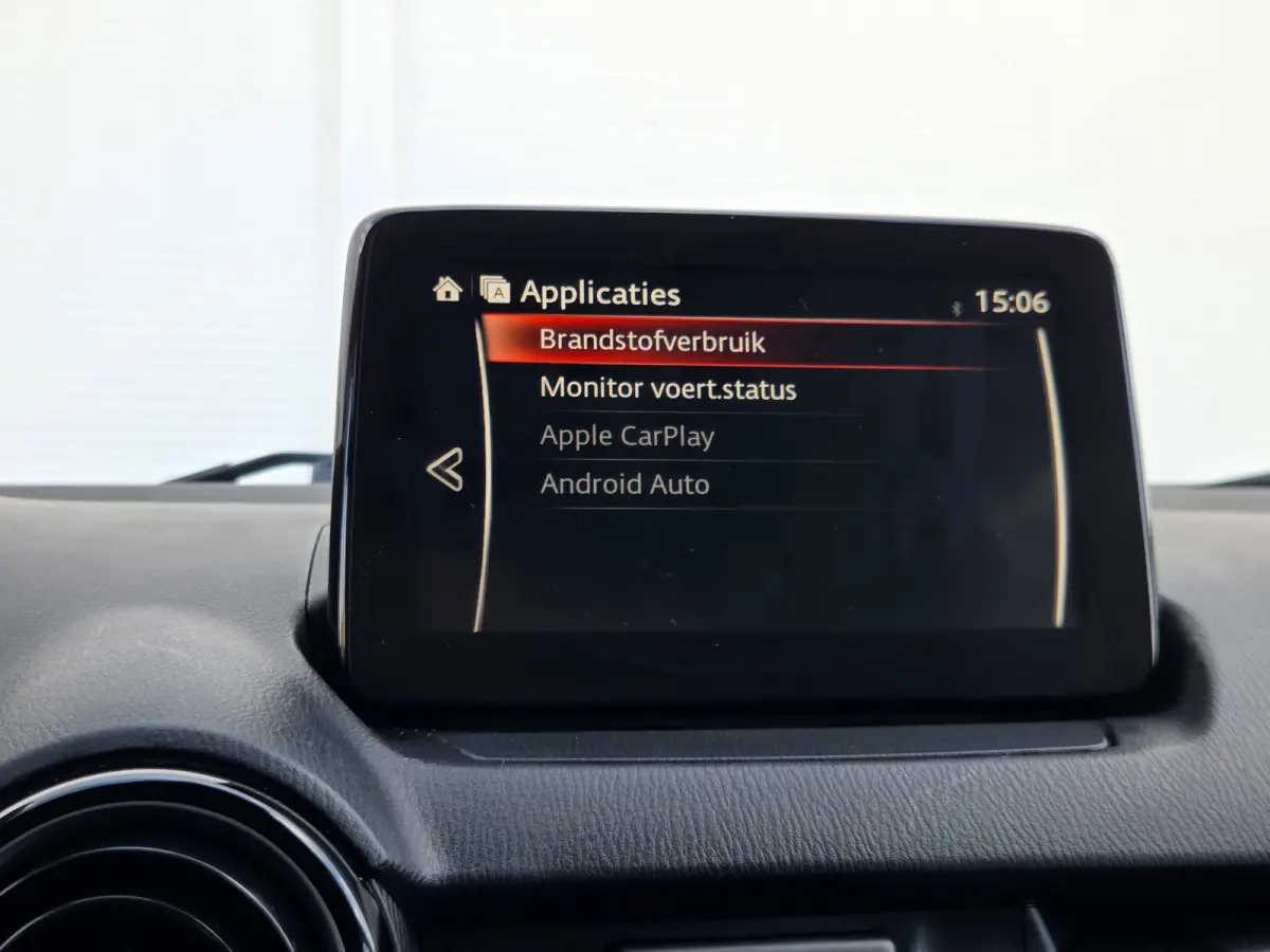 2.0 SkyActiv-G 120 SkyLease | Achteruitrij assistent | Binnenspiegel automatisch dimmend | Cruise control