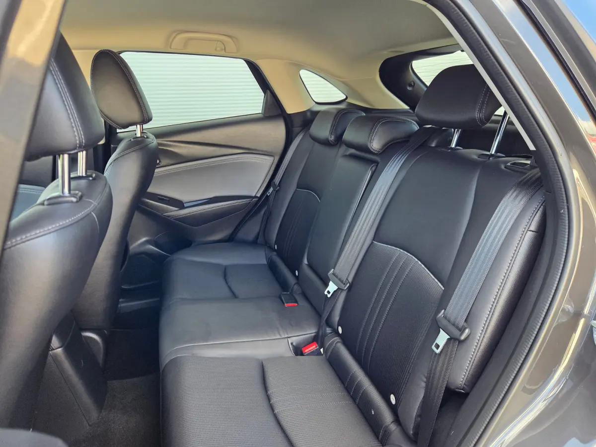 2.0 SkyActiv-G 120 SkyLease | Achteruitrij assistent | Binnenspiegel automatisch dimmend | Cruise control