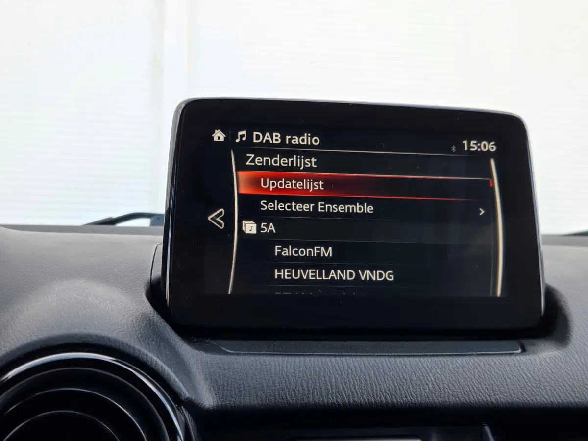 2.0 SkyActiv-G 120 SkyLease | Achteruitrij assistent | Binnenspiegel automatisch dimmend | Cruise control