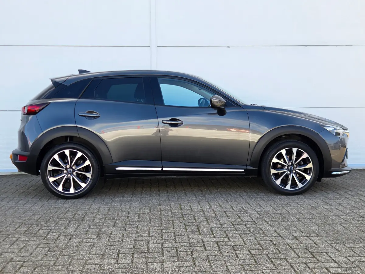 2.0 SkyActiv-G 120 SkyLease | Achteruitrij assistent | Binnenspiegel automatisch dimmend | Cruise control