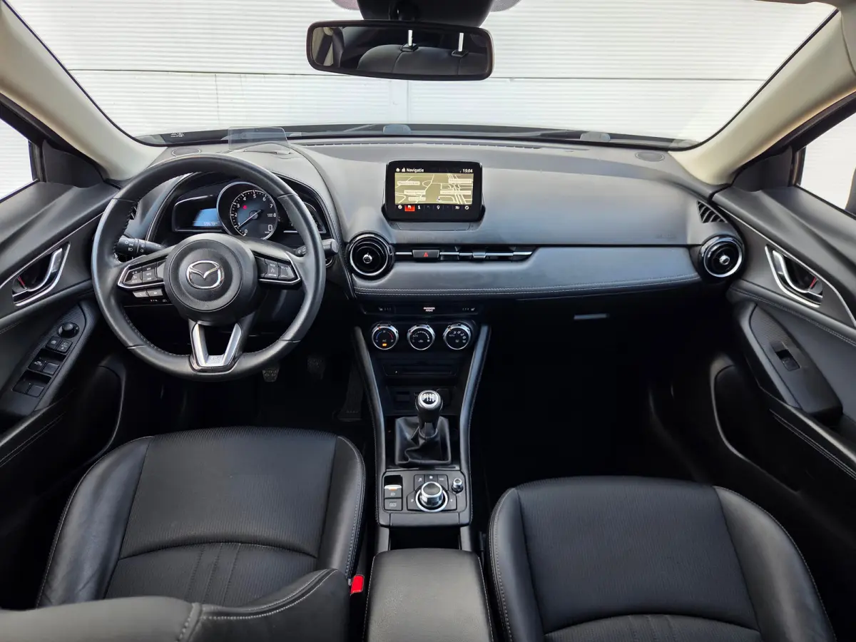 2.0 SkyActiv-G 120 SkyLease | Achteruitrij assistent | Binnenspiegel automatisch dimmend | Cruise control