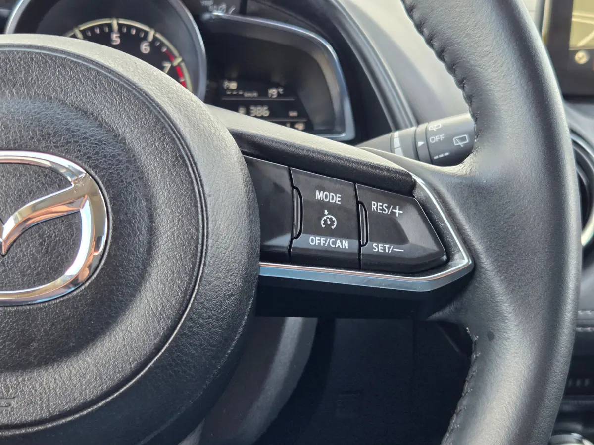 2.0 SkyActiv-G 120 SkyLease | Achteruitrij assistent | Binnenspiegel automatisch dimmend | Cruise control