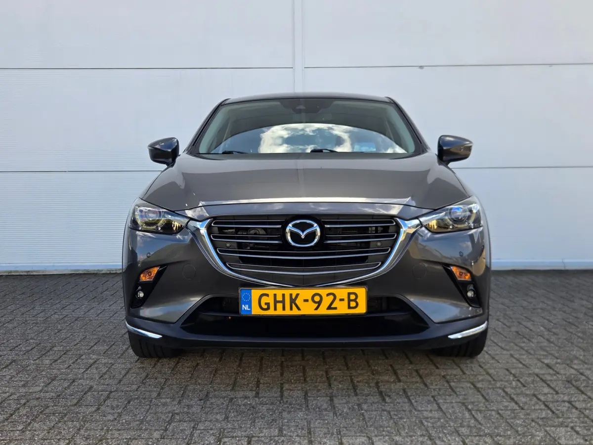 2.0 SkyActiv-G 120 SkyLease | Achteruitrij assistent | Binnenspiegel automatisch dimmend | Cruise control
