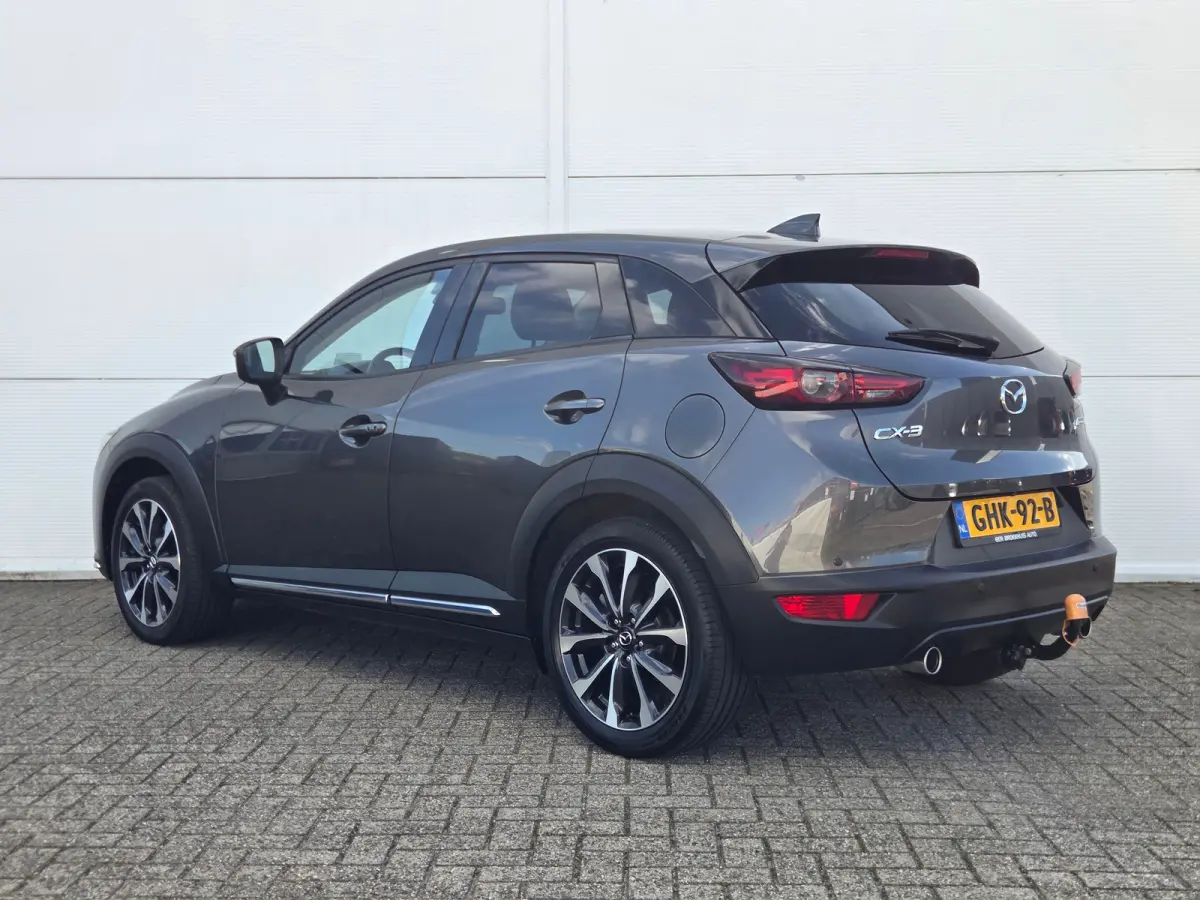 2.0 SkyActiv-G 120 SkyLease | Achteruitrij assistent | Binnenspiegel automatisch dimmend | Cruise control