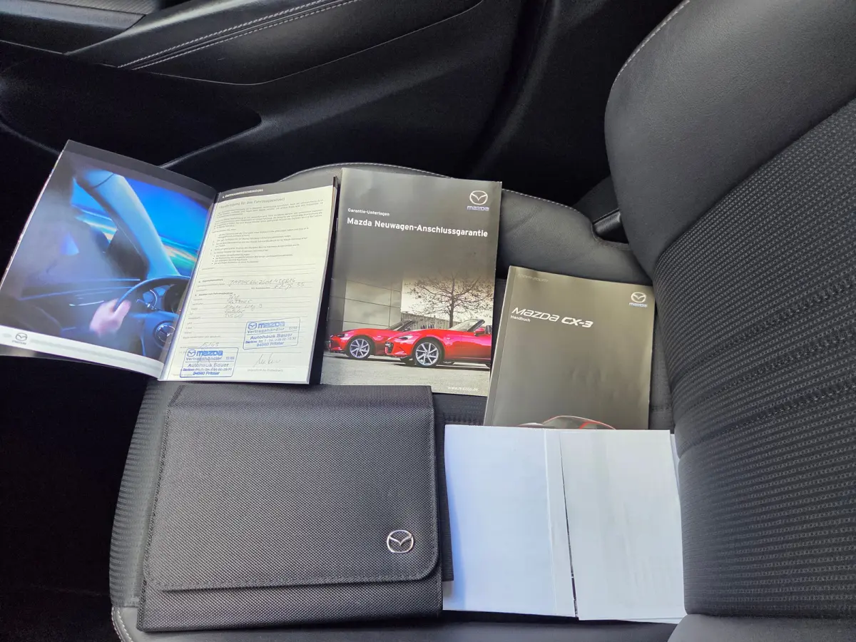 2.0 SkyActiv-G 120 SkyLease | Achteruitrij assistent | Binnenspiegel automatisch dimmend | Cruise control