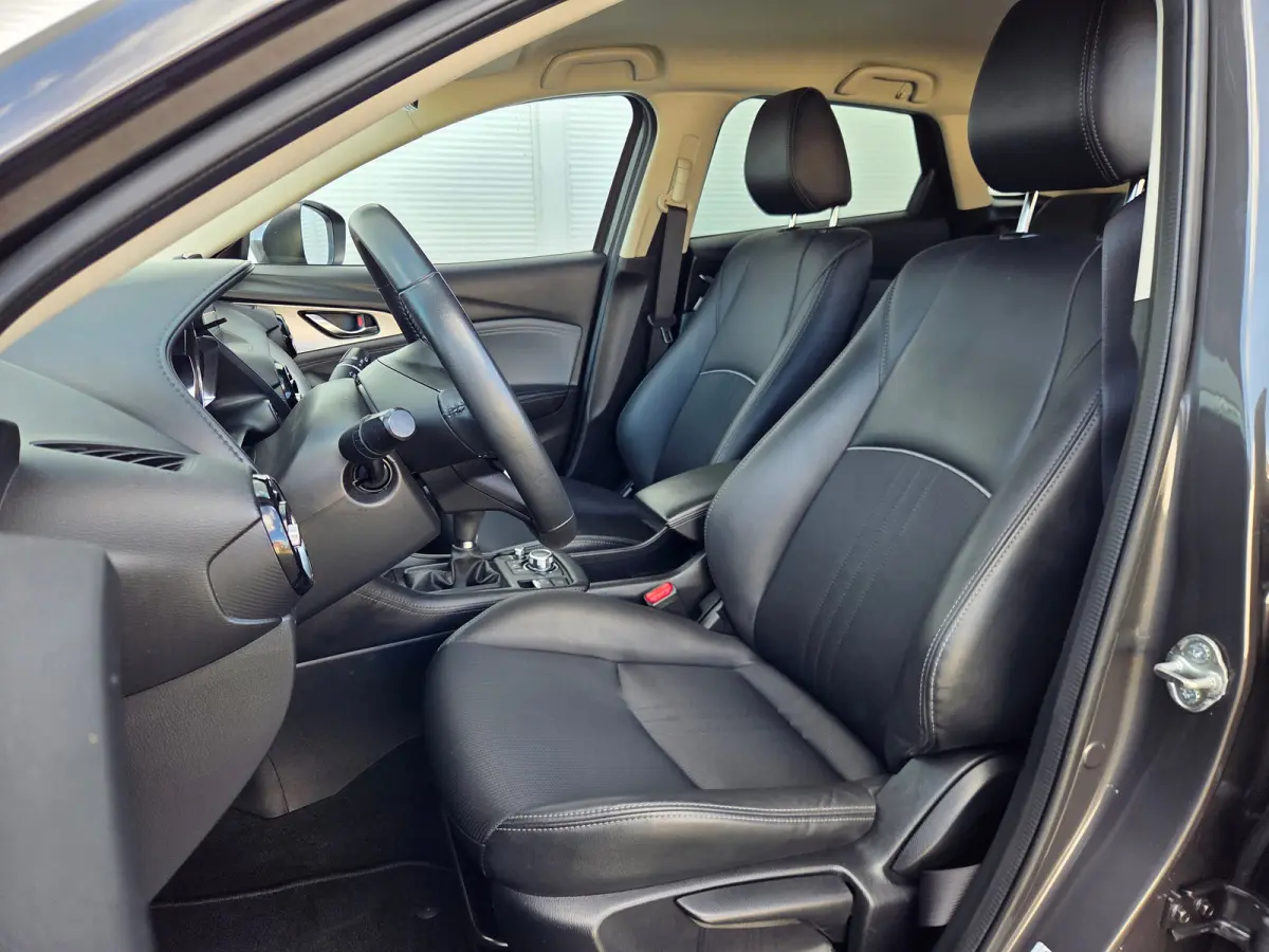 2.0 SkyActiv-G 120 SkyLease | Achteruitrij assistent | Binnenspiegel automatisch dimmend | Cruise control