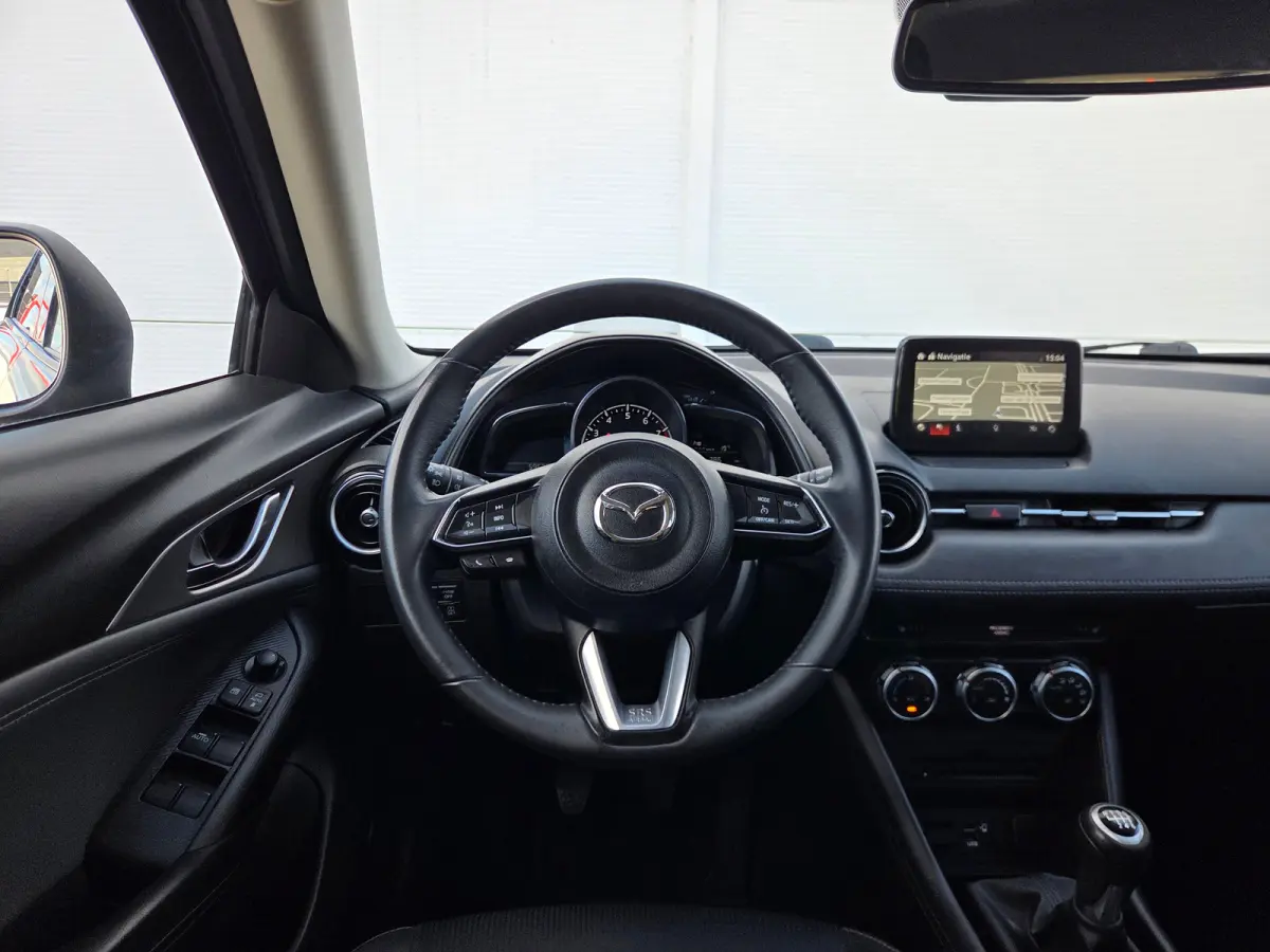 2.0 SkyActiv-G 120 SkyLease | Achteruitrij assistent | Binnenspiegel automatisch dimmend | Cruise control