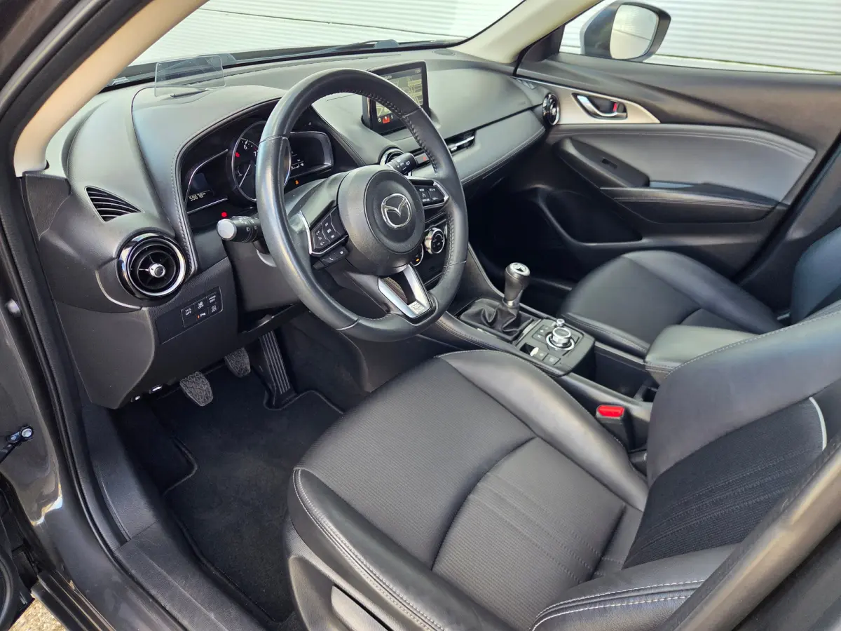 2.0 SkyActiv-G 120 SkyLease | Achteruitrij assistent | Binnenspiegel automatisch dimmend | Cruise control