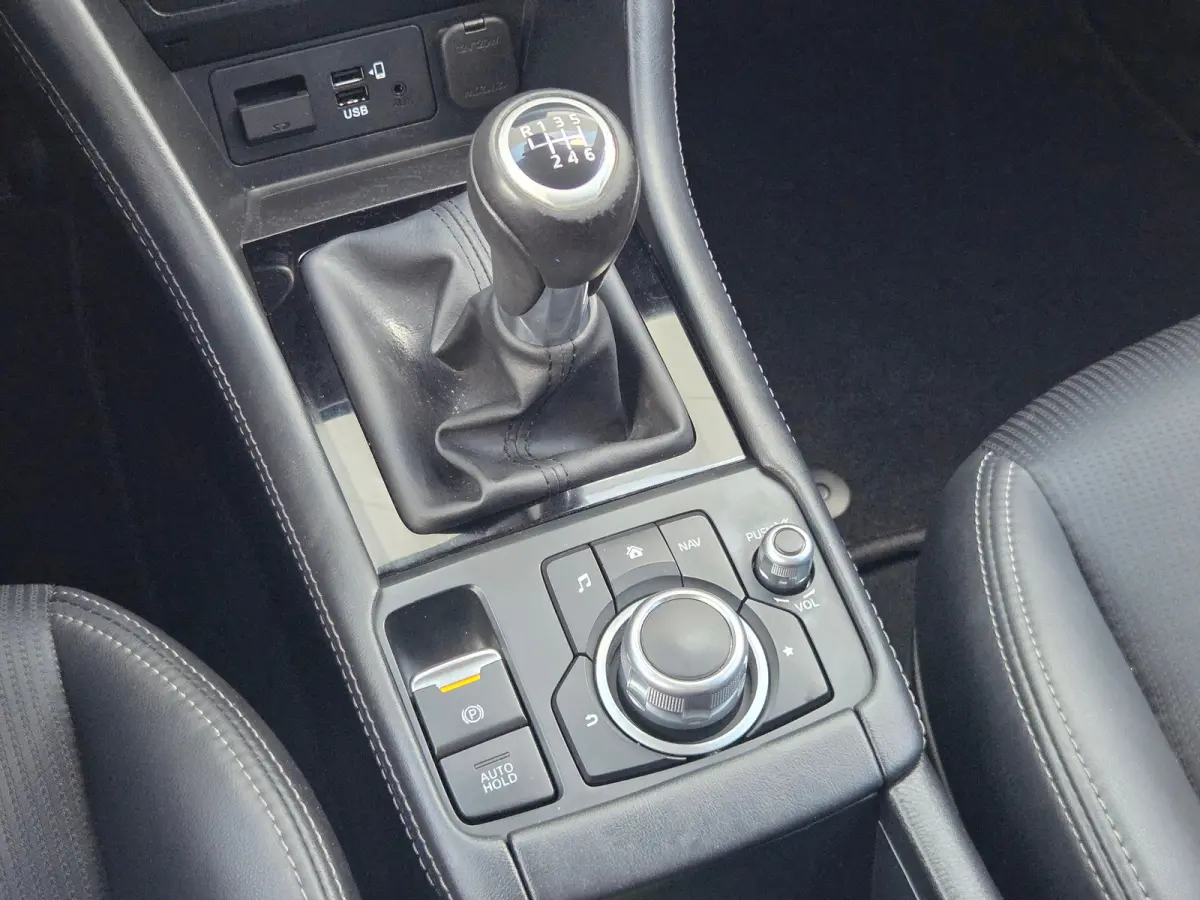 2.0 SkyActiv-G 120 SkyLease | Achteruitrij assistent | Binnenspiegel automatisch dimmend | Cruise control