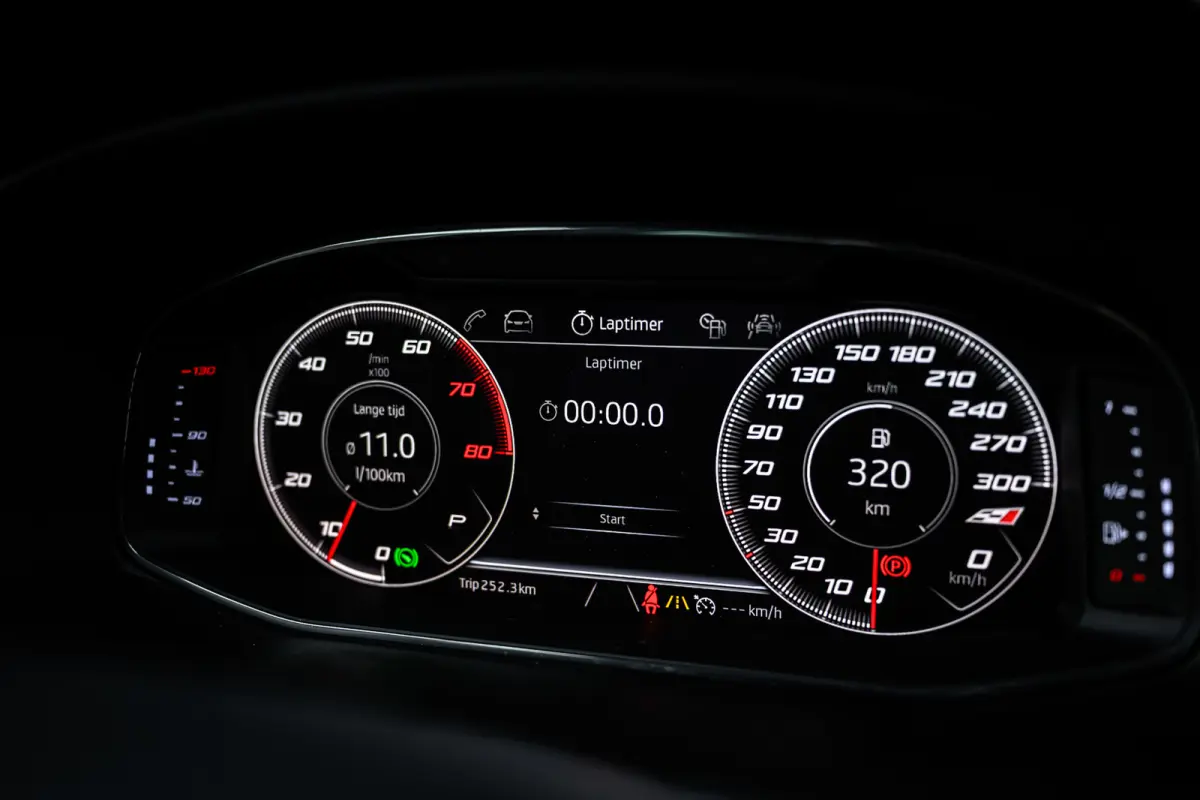 2.0 TSI CUPRA 300 4DRIVE Panoramadak |Camera|Lane-Assist|Acc|Dealer Onderhouden