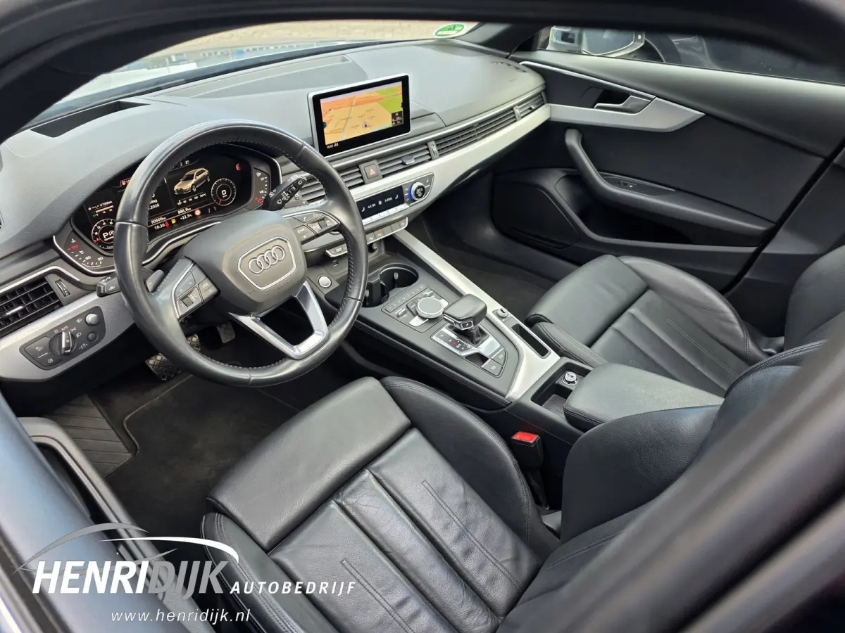 45 TFSI Sport S line Leder / Pano / Trekhaak / Head Up