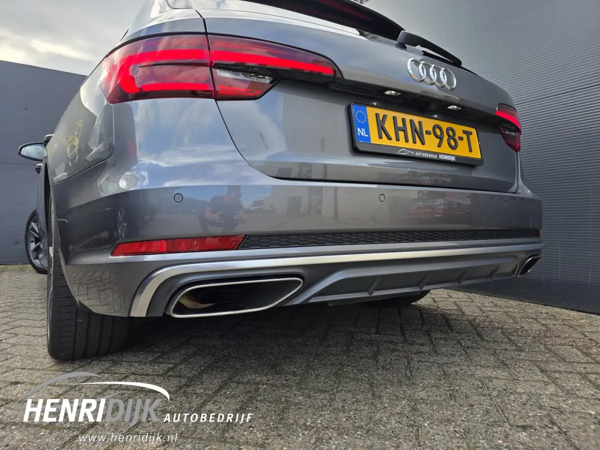 45 TFSI Sport S line Leder / Pano / Trekhaak / Head Up