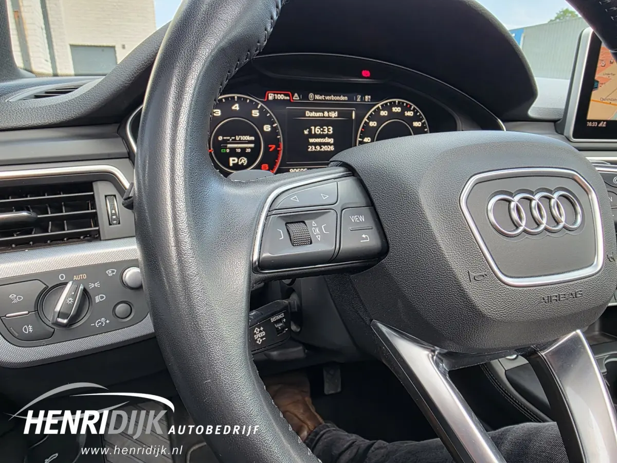 45 TFSI Sport S line Leder / Pano / Trekhaak / Head Up