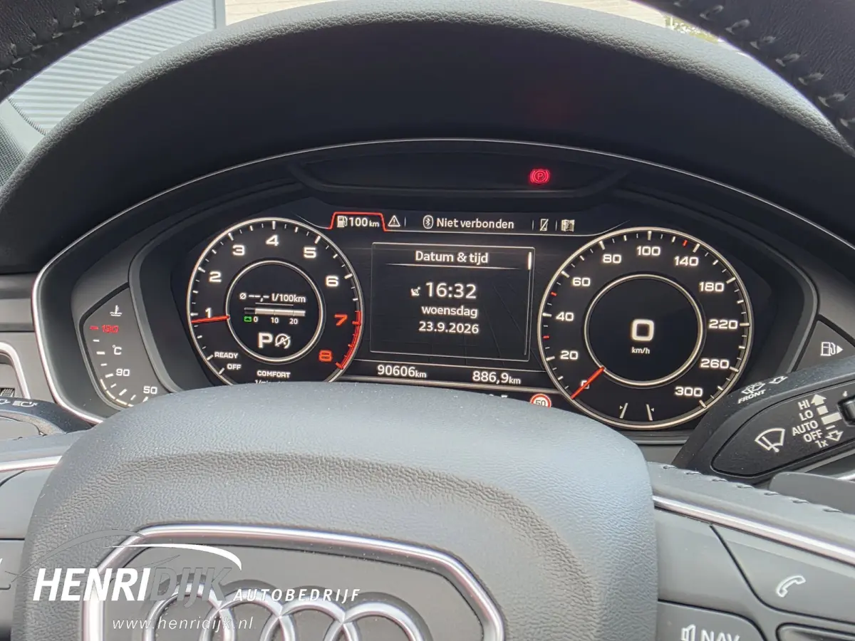 45 TFSI Sport S line Leder / Pano / Trekhaak / Head Up