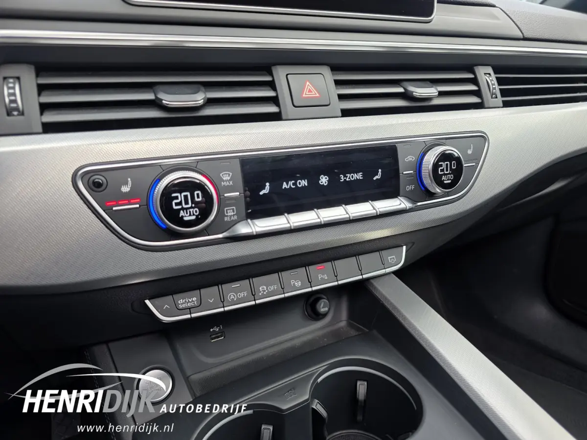 45 TFSI Sport S line Leder / Pano / Trekhaak / Head Up